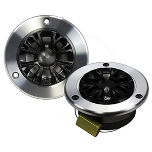 Audiopipe ATR3723C Chrome Atr Series 350 Watt Tweeter Audiopipe ATR3723C Chrome Atr Series 350 Watt Tweeter