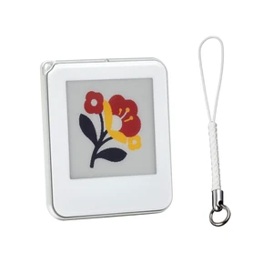 waveshare 1.54inch Color NFC E-Ink Display with Red, Yellow, Black, and White, 4 Colors, Battery-Free, Wireless Power & Image Refresh, Silver Border waveshare 1.54inch Color NFC E-Ink Display with Red, Yellow, Black, and White, 4 Colors, Battery-Free, Wireless Power & Image Refresh, Silver Border