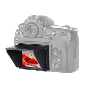 Tangxi 3.2 Inch Camera LCD Sun Shade, Foldable Design, Magnetic Installation, Camera Screen Protective Cover Monitor Hood Sunshade for Outdoor Photography (3:2) Tangxi 3.2 Inch Camera LCD Sun Shade, Foldable Design, Magnetic Installation, Camera Screen Protective Cover Monitor Hood Sunshade for Outdoor Photography (3:2)