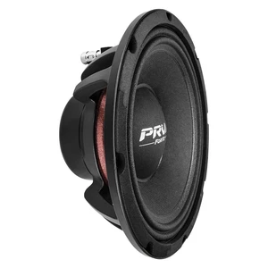 PRV AUDIO 8 Inch Midbass Speaker 8MB700FT-NDY 700 Watts, 8 Ohm, 98 dB, Mid Bass Loudspeaker for Pro Audio Systems (Single) PRV AUDIO 8 Inch Midbass Speaker 8MB700FT-NDY 700 Watts, 8 Ohm, 98 dB, Mid Bass Loudspeaker for Pro Audio Systems (Single)