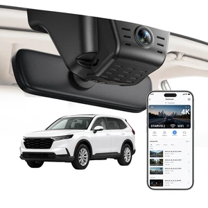 OVAMAN OEM-Fit 4K Dash Cam for Honda CR-V/Hybrid 2023-2026, 64GB OVAMAN OEM-Fit 4K Dash Cam for Honda CR-V/Hybrid 2023-2026, 64GB
