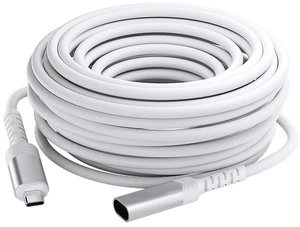 32.8ft USB C Extension Cable, Pro-Grade Outdoor Type C Power Cord (-50 to 120), Straight/90 Degree Extender for Solar Panel, Stick Up Cam, Mag-Safe Charger & Security System 32.8ft USB C Extension Cable, Pro-Grade Outdoor Type C Power Cord (-50 to 120), Straight/90 Degree Extender for Solar Panel, Stick Up Cam, Mag-Safe Charger & Security System
