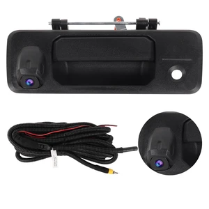 Tailgate Handle Backup Camera for Toyota Tundra 2014-2021 Tacoma 2016-2023 Tailgate Handle Backup Camera for Toyota Tundra 2014-2021 Tacoma 2016-2023