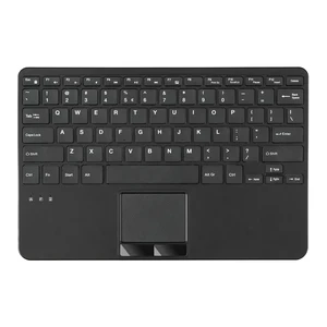 Perixx PERIBOARD-725 Wireless Keyboard with Touchpad, Multi-Device Connection via 2.4G & Bluetooth, Silent Scissor Keys, Compact 11.18x7.17x1.1 Inches, US English Perixx PERIBOARD-725 Wireless Keyboard with Touchpad, Multi-Device Connection via 2.4G & Bluetooth, Silent Scissor Keys, Compact 11.18x7.17x1.1 Inches, US English