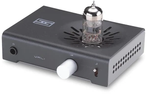 Schiit Vali 3 Beautiful Tube Hybrid Headphone Amp and Preamp - Black Schiit Vali 3 Beautiful Tube Hybrid Headphone Amp and Preamp - Black