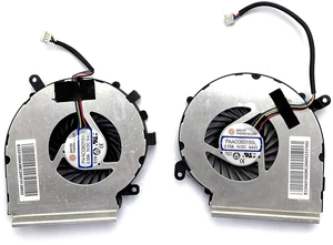 BestParts Genuine CPU+GPU Cooling Fan Replacement for MSi GE62VR GE62VE GP62VR GP62MVR GV62 GL62M GL62VR PE62VR PE62VM MS-16JB 4 Pin Version PAAD06015SL N402 N403 N366 N371 BestParts Genuine CPU+GPU Cooling Fan Replacement for MSi GE62VR GE62VE GP62VR GP62MVR GV62 GL62M GL62VR PE62VR PE62VM MS-16JB 4 Pin Version PAAD06015SL N402 N403 N366 N371