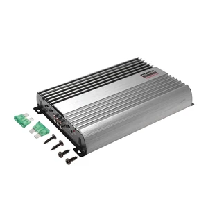 RATCHROLL 6800 W 12 V Car Power Amplifier Class A/B Full-Range Amplifier Car Audio Stereo Amplifier Stereo Power Amp for Subwoofer and Door Speakers RATCHROLL 6800 W 12 V Car Power Amplifier Class A/B Full-Range Amplifier Car Audio Stereo Amplifier Stereo Power Amp for Subwoofer and Door Speakers