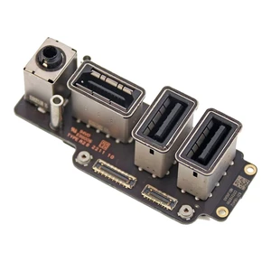 iPartsleader USB/HDMI/Audio Combination Input/Output I/O Board for Mac Studio (A2615,M1,2022) & (A2901,M2,2023) &(A3143 M4,A3389 M3 Ultra,2025) 661-34944 923-09218 923-12486 923-07124 631-08402 iPartsleader USB/HDMI/Audio Combination Input/Output I/O Board for Mac Studio (A2615,M1,2022) & (A2901,M2,2023) &(A3143 M4,A3389 M3 Ultra,2025) 661-34944 923-09218 923-12486 923-07124 631-08402