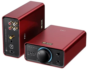 FiiO K7 Full Balanced HiFi DAC Headphone Amplifier AK4493S*2, XMOS XU208 PCM384kHz DSD256,USB/Optical/Coaxial/RCA Inputs, 6.35mm/4.4mm Output FiiO K7 Full Balanced HiFi DAC Headphone Amplifier AK4493S*2, XMOS XU208 PCM384kHz DSD256,USB/Optical/Coaxial/RCA Inputs, 6.35mm/4.4mm Output