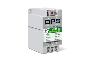 DPS Digital Phase Converter 0.5HP, My-PS-0.5, Single to 3 Phase, 1.5A 220V DPS Digital Phase Converter 0.5HP, My-PS-0.5, Single to 3 Phase, 1.5A 220V
