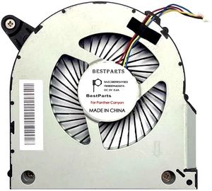 BestParts New CPU Fan Cooling Fan Replacement for Intel NUC 11 Porformance Mini PC (Panther Canyon), NUC11PAQ, P/N: FB08009M05SPA BestParts New CPU Fan Cooling Fan Replacement for Intel NUC 11 Porformance Mini PC (Panther Canyon), NUC11PAQ, P/N: FB08009M05SPA