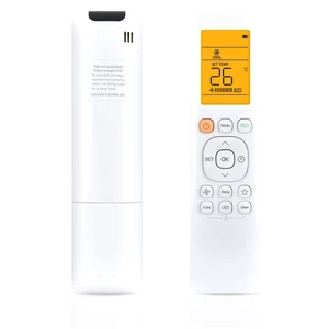 Remote Control for Senville LETO Series Air Conditioner SENL-09CD-16 Remote Control for Senville LETO Series Air Conditioner SENL-09CD-16