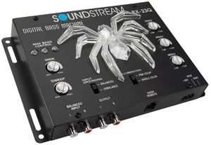 SOUNDSTREAM BX-23Q Bass Processor, Digital Car Audio Sub Booster SOUNDSTREAM BX-23Q Bass Processor, Digital Car Audio Sub Booster