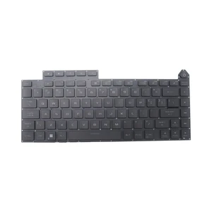 New Replacement Keyboard for Asus ROG Strix G16 G614J G614JU G614JV G614JI G634 G634J G634JY G634JYR G634JZ G634JZR Per-Key RGB Backlit US New Replacement Keyboard for Asus ROG Strix G16 G614J G614JU G614JV G614JI G634 G634J G634JY G634JYR G634JZ G634JZR Per-Key RGB Backlit US