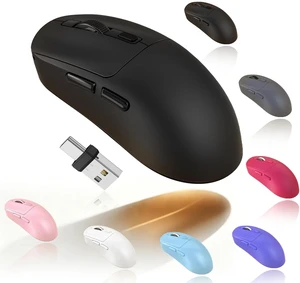 MacBook Mouse Wireless Bluetooth Computer Mouse Mac Air Macbook Pro Wireless Mouse Rechargeable Bluetooth Mouse for Laptop iPad Silent Mouse with Jiggler Bluetooth 5.2/3.0 USB Type-C Rec MacBook Mouse Wireless Bluetooth Computer Mouse Mac Air Macbook Pro Wireless Mouse Rechargeable Bluetooth Mouse for Laptop iPad Silent Mouse with Jiggler Bluetooth 5.2/3.0 USB Type-C Rec