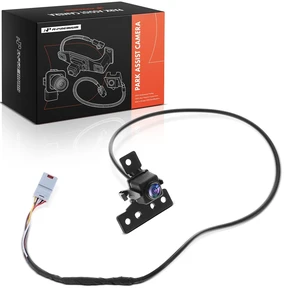 A-Premium Surround View Backup Camera Compatible with GMC A-Premium Surround View Backup Camera Compatible with GMC