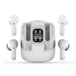 Tangxi 4 in 1 Wireless Earbuds, Headphones, HiFi Stereo Noise Reduction Wireless Earphones, 8H Playtime, with Battery Display Charging Case Tangxi 4 in 1 Wireless Earbuds, Headphones, HiFi Stereo Noise Reduction Wireless Earphones, 8H Playtime, with Battery Display Charging Case