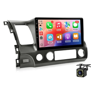 Naifay Fast Boot Linux Radio for Honda Civic 2006-2011 Naifay Fast Boot Linux Radio for Honda Civic 2006-2011