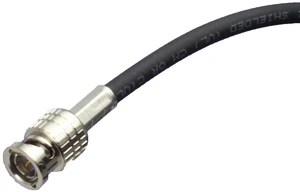 BJC High-Flex 3G/6G HD SDI Patch Cable (Belden 1505F), BNC to BNC (Black, 5 Foot) BJC High-Flex 3G/6G HD SDI Patch Cable (Belden 1505F), BNC to BNC (Black, 5 Foot)