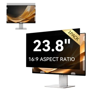 23.8 Inch Computer Privacy Screen Filter Protector for 16:9 Aspect Monitor 23.8 Inch Computer Privacy Screen Filter Protector for 16:9 Aspect Monitor