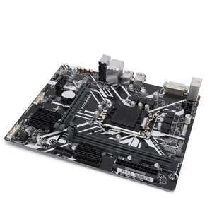 VELATEMOR B360 MicroATX Motherboard for 8th 9th Gen I7/i5/i3 CPU, DDR4 2666MHz, M.2 PCIe X16 VGA DVI, Compact Computer Build Desktop Gaming Office PC VELATEMOR B360 MicroATX Motherboard for 8th 9th Gen I7/i5/i3 CPU, DDR4 2666MHz, M.2 PCIe X16 VGA DVI, Compact Computer Build Desktop Gaming Office PC