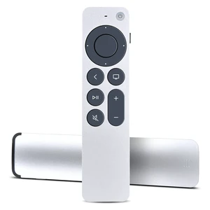 RYQIF Remote Control for Apple TV A2540 A2584 (No Voice) RYQIF Remote Control for Apple TV A2540 A2584 (No Voice)