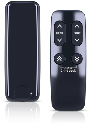 New Replacement Remote Control fit for Serta Motion Slim, for Linak HC12BL0011-02 HC10BL, for Beautyrest, for T-120 Adjustable Bed Base New Replacement Remote Control fit for Serta Motion Slim, for Linak HC12BL0011-02 HC10BL, for Beautyrest, for T-120 Adjustable Bed Base