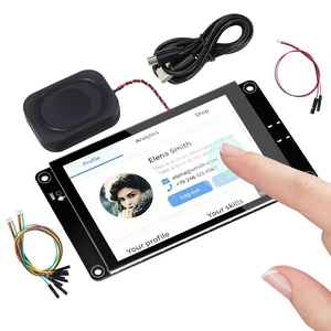 Freenove ESP32 Display ESP32-S3 CYD 4.0 Inch 320x480 IPS Touch Screen Freenove ESP32 Display ESP32-S3 CYD 4.0 Inch 320x480 IPS Touch Screen