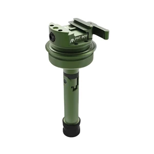 FatBoy Tripods Levitate 65mm Ball Level Head for Tripods FatBoy Tripods Levitate 65mm Ball Level Head for Tripods