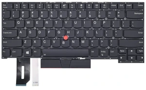 Replacement Keyboard for Lenovo Thinkpad T490s T495, Thinkpad P1 Gen 3 2, Thinkpad X1 Extreme Gen 3 2 1 Series Laptop with Backlit US Layout Replacement Keyboard for Lenovo Thinkpad T490s T495, Thinkpad P1 Gen 3 2, Thinkpad X1 Extreme Gen 3 2 1 Series Laptop with Backlit US Layout