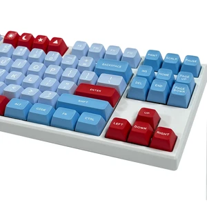 Owpkeenthy 173 Keys PBT Cherry Profile Keycaps Set, Gaming Replacement Full Keys AntiWear for 60%100% ANSI/ISO Mechanical Keyboard SA Falan Owpkeenthy 173 Keys PBT Cherry Profile Keycaps Set, Gaming Replacement Full Keys AntiWear for 60%100% ANSI/ISO Mechanical Keyboard SA Falan