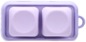 Zopsc 2 Key Macro Mechanical Keyboard, Bluetooth USB Connection Customizable RGB Backlight for Gaming Work Media eBook Page Turner Remote Clicker Purple Zopsc 2 Key Macro Mechanical Keyboard, Bluetooth USB Connection Customizable RGB Backlight for Gaming Work Media eBook Page Turner Remote Clicker Purple