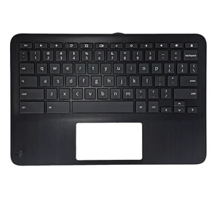 New Replacement for HP Fortis X360 11 G3 J Chromebook Series Laptop Palmrest Upper Case Keyboard with WFC/Non-WFC Versions Assembly Part N38880-001 N38882-001 Black (KB-Non-WFC) New Replacement for HP Fortis X360 11 G3 J Chromebook Series Laptop Palmrest Upper Case Keyboard with WFC/Non-WFC Versions Assembly Part N38880-001 N38882-001 Black (KB-Non-WFC)
