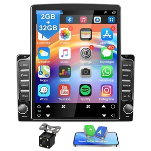 Car Stereo for Dodge Ram 1500/2500/3500 2006-2008, 9.7 Inch Touchscreen Car Stereo for Dodge Ram 1500/2500/3500 2006-2008, 9.7 Inch Touchscreen