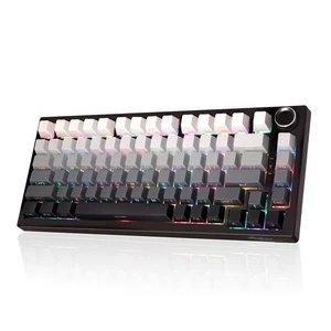 Adventurers Wireless Mechanical Keyboard,2.4GHz/Type-C/BT5.0,8000mAh Adventurers Wireless Mechanical Keyboard,2.4GHz/Type-C/BT5.0,8000mAh