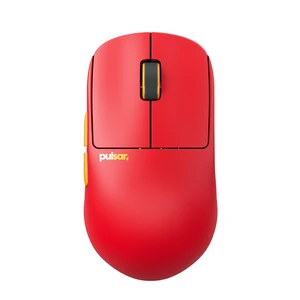 Pulsar Gaming Gears X2H Crazylight Wireless Gaming Mouse, Medium, Volcano Pulsar Gaming Gears X2H Crazylight Wireless Gaming Mouse, Medium, Volcano
