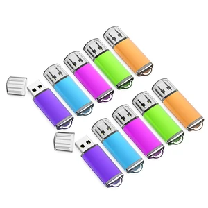 Wholesale (Mix Pack) (16MB-64GB) USB 2.0 Metal Flash Memory Stick Pen Drive Storage Thumb U Disk Lot (5PCS - 64GB) Wholesale (Mix Pack) (16MB-64GB) USB 2.0 Metal Flash Memory Stick Pen Drive Storage Thumb U Disk Lot (5PCS - 64GB)