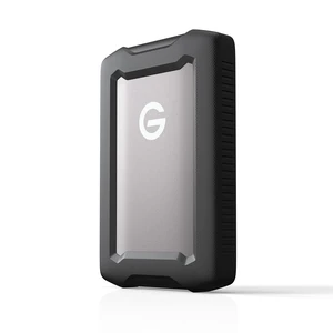 SanDisk Professional 5TB G-DRIVE ArmorATD - Rugged, Durable Portable External Hard Drive HDD, USB-C, USB 3.2 Gen 1 - SDPH81G-005T-GBAND SanDisk Professional 5TB G-DRIVE ArmorATD - Rugged, Durable Portable External Hard Drive HDD, USB-C, USB 3.2 Gen 1 - SDPH81G-005T-GBAND