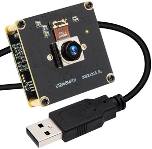 48MP Wide Angle USB Camera Module 200ms Fast Autofocus Webcam Board 100degree No Distortion Lens PC Camera Mini UVC USB2.0 Backup Cam UHD Second Webcamera 6000P Lightburn_Cam for Laser Engraver 48MP Wide Angle USB Camera Module 200ms Fast Autofocus Webcam Board 100degree No Distortion Lens PC Camera Mini UVC USB2.0 Backup Cam UHD Second Webcamera 6000P Lightburn_Cam for Laser Engraver