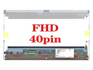 15.6" Non-Touch Screen Replacement for LP156WF1-TLB1 Laptop Computer LCD LED Display Panel (FHD 1920 * 1080 40 Pins) 15.6" Non-Touch Screen Replacement for LP156WF1-TLB1 Laptop Computer LCD LED Display Panel (FHD 1920 * 1080 40 Pins)