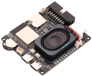 RGB Matrix HUB75 S3 LED Controller Board with Audio and SD Slot RGB Matrix HUB75 S3 LED Controller Board with Audio and SD Slot