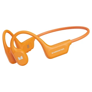 Monster Open Ear BC300 Sport Headphones, Wireless Bone Conduction Headphones Bluetooth 6.0, IPX8 Waterproof, 32GB Built-in Memory, 10-Hour Battery Life for Running, Cycling, Outdoor Sports Monster Open Ear BC300 Sport Headphones, Wireless Bone Conduction Headphones Bluetooth 6.0, IPX8 Waterproof, 32GB Built-in Memory, 10-Hour Battery Life for Running, Cycling, Outdoor Sports