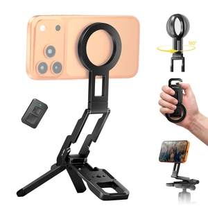 7RYMS 7RIG T2 Magnetic Phone Tripod with Wireless Remote 7RYMS 7RIG T2 Magnetic Phone Tripod with Wireless Remote