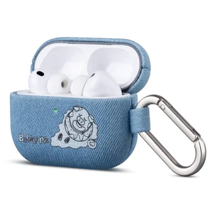 LOPIE Denim Case Compatible with AirPods Pro 3rd Generation Case Cover LOPIE Denim Case Compatible with AirPods Pro 3rd Generation Case Cover
