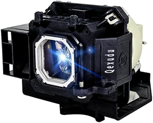 Qexudu NP23LP Projector Lamp with Housing for NEC NP-P401W NP-P501X NP-P451X NP-P451W Quality Lamp Replacement Projector Lamp Qexudu NP23LP Projector Lamp with Housing for NEC NP-P401W NP-P501X NP-P451X NP-P451W Quality Lamp Replacement Projector Lamp