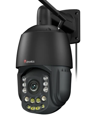 Ctronics 4K Security Camera Outdoor with 30x Optical Zoom, 180m IR & 80m Color Night Vision, Dual-Band WiFi, AI Smart Detection, Auto Tracking with Zoom, 60 Presets, FTP/Cloud/256GB TF, Metal Ctronics 4K Security Camera Outdoor with 30x Optical Zoom, 180m IR & 80m Color Night Vision, Dual-Band WiFi, AI Smart Detection, Auto Tracking with Zoom, 60 Presets, FTP/Cloud/256GB TF, Metal