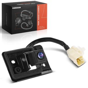 A-Premium Rear View Backup Camera Compatible with Mitsubishi A-Premium Rear View Backup Camera Compatible with Mitsubishi