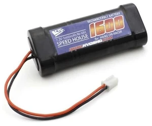 Kyosho 71351 Speed House Ni-MH Battery 7.2V-1600mAh for Hang-on Racers with Micro Plug Specifications Kyosho 71351 Speed House Ni-MH Battery 7.2V-1600mAh for Hang-on Racers with Micro Plug Specifications