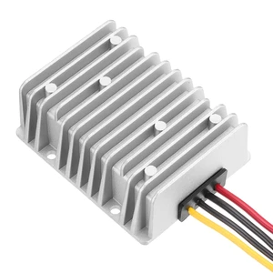 MECCANIXITY DC 10V-40V-DC 13.8V Power Converter 25A 345W Voltage Regulator MECCANIXITY DC 10V-40V-DC 13.8V Power Converter 25A 345W Voltage Regulator