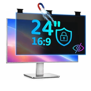 Magnetic 24 Inch Privacy Screen for Computer Monitor 16:9 Aspect Ratio Magnetic 24 Inch Privacy Screen for Computer Monitor 16:9 Aspect Ratio